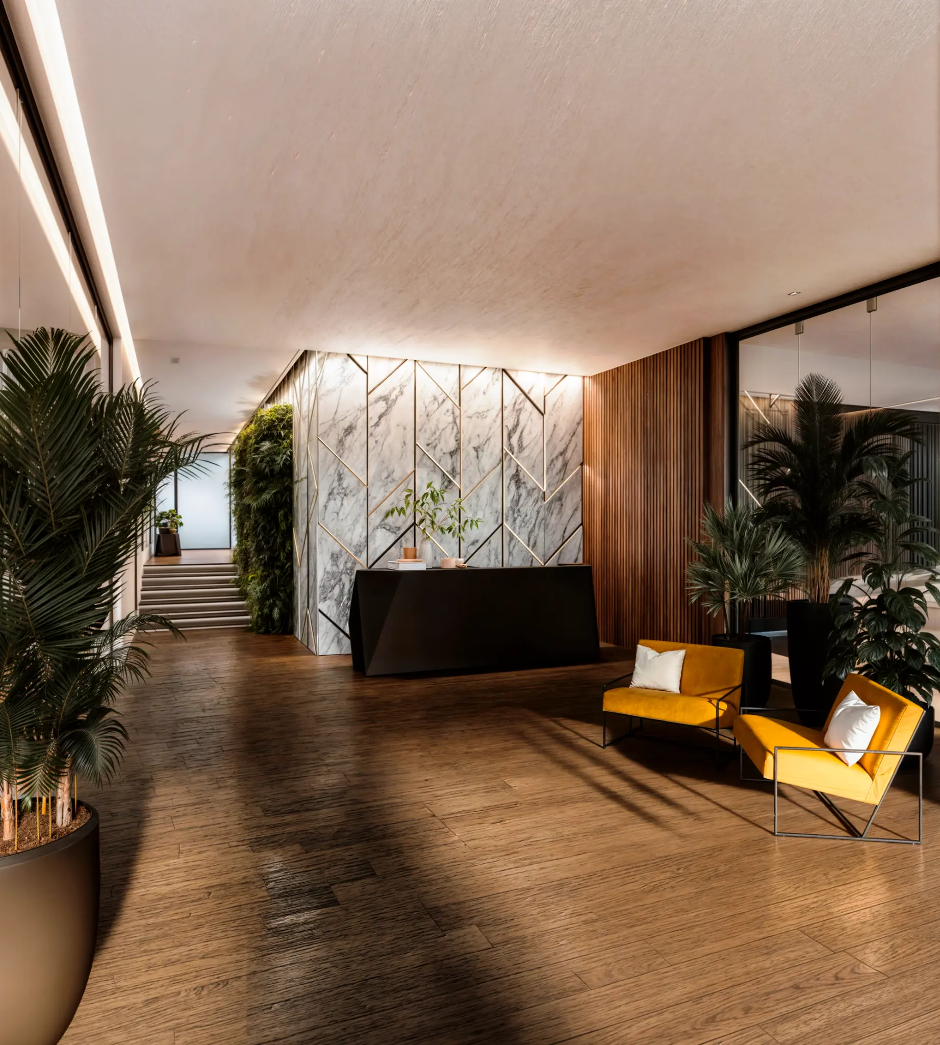 Lobby Arpel 10