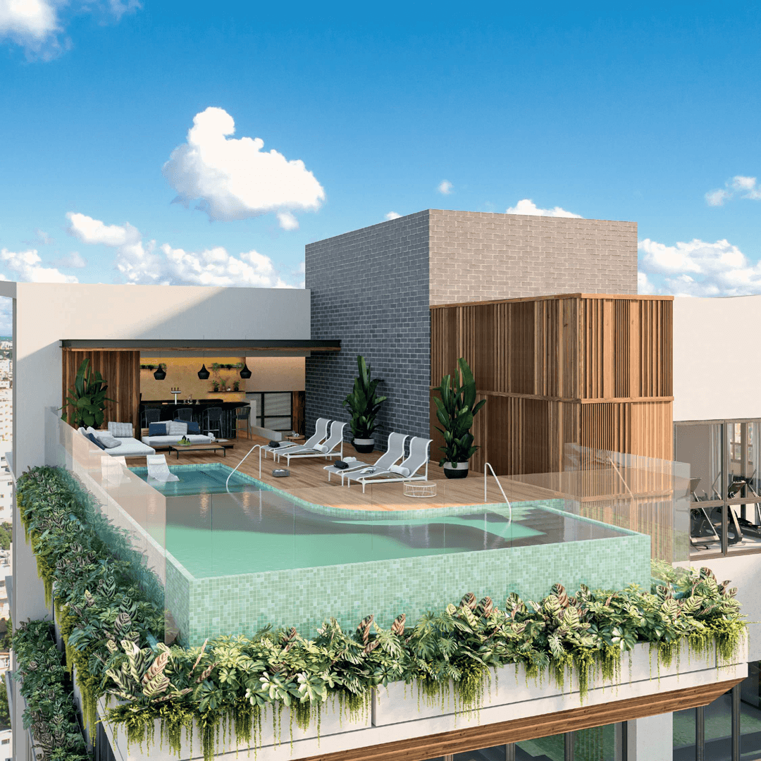 Piscina Infinita