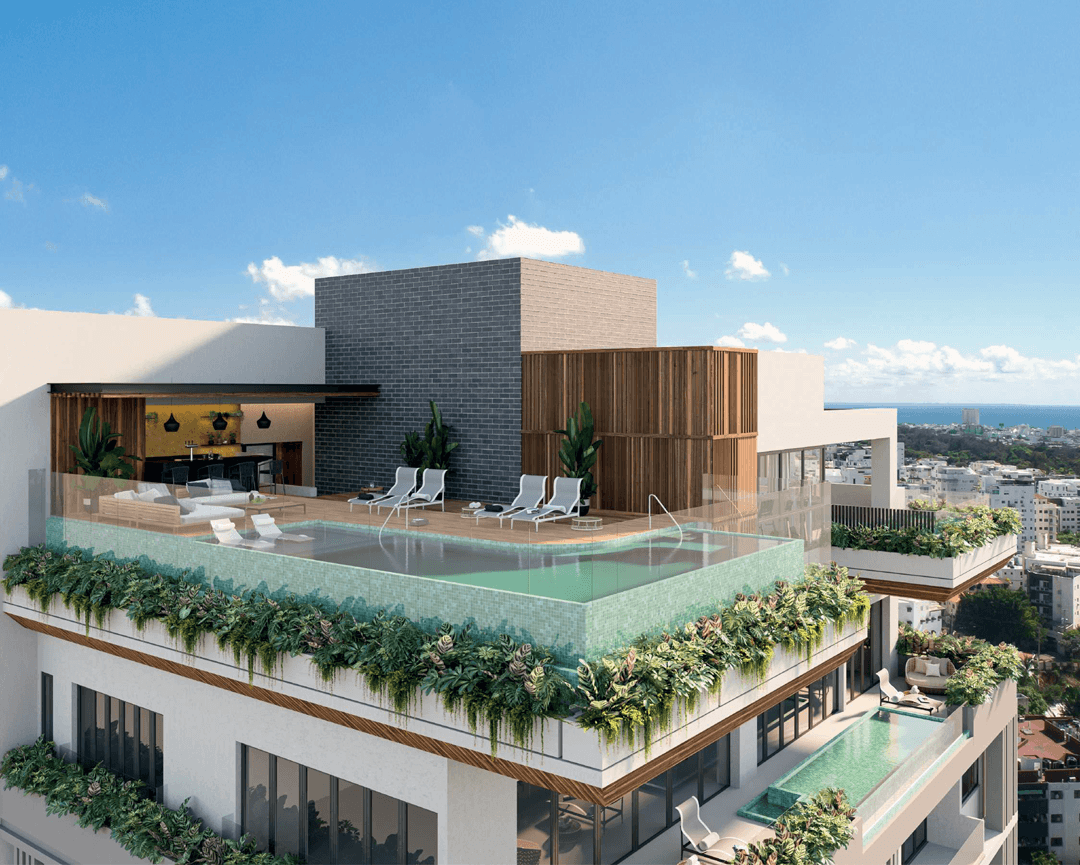Nivel completo N16 Arpel 10 con piscina privada
